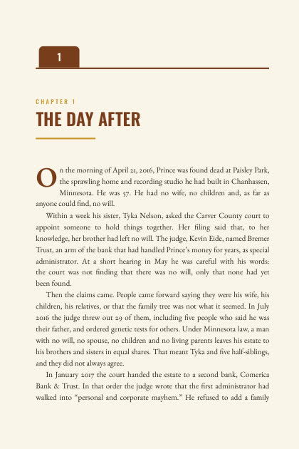 Sample page 1