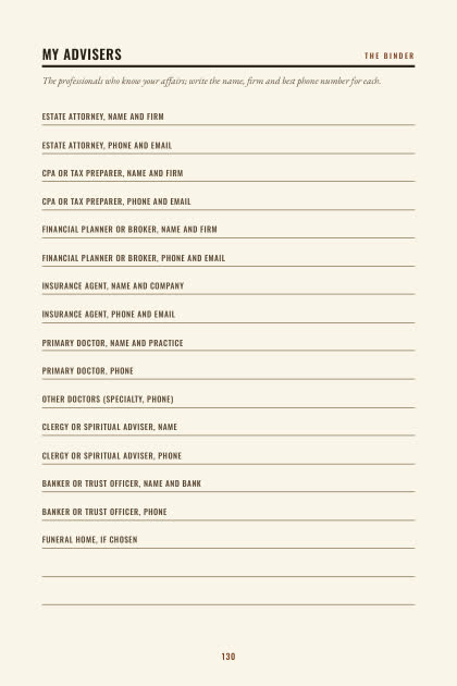 Sample page 5